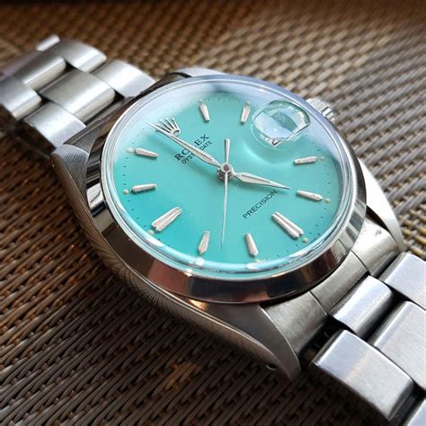 rolex ティファニーブルー|rolex tiffany watches.